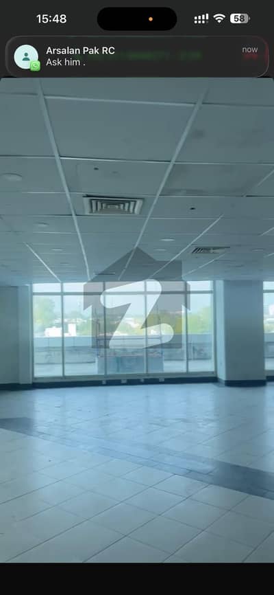 2464 Square Feet Executive Twin Office Is Available For Rent In Islamabad Stock Exchange Building