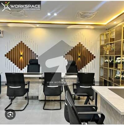 ایف ۔ 11 اسلام آباد میں 2 مرلہ Studio دفتر 1.6 کروڑ میں برائے فروخت۔