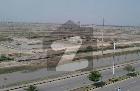 4 Kanal Plot For Sale DHA Phase 8 IV Green