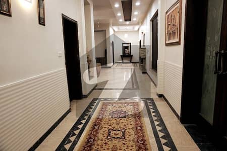 1 Kanal House For Rent In Central Prime Location