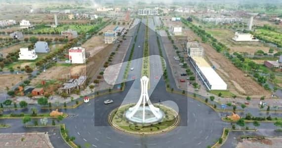 10 Marla Residential Possession Plot For Sale In New Lahore City Phase 3 Block A