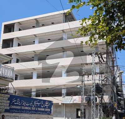 10Marla 5.5 Story Commercial Building for Rent at 6 Road