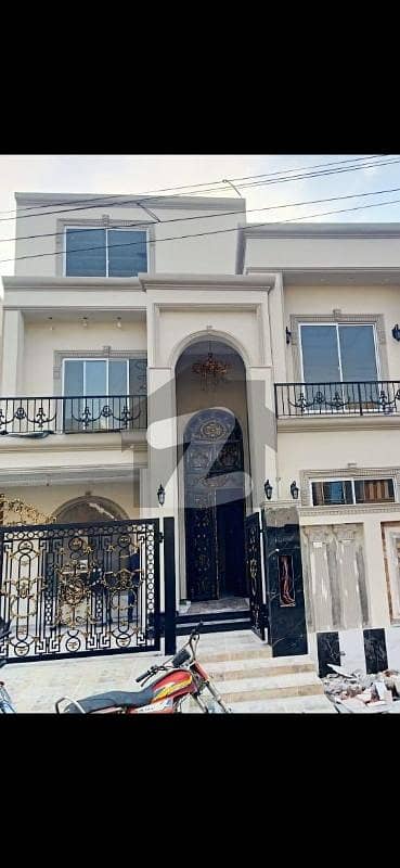 Hot Deal! 10 Marla Brand New Spanish Style House for Sale Near DHA Phase 5