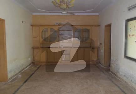 Centrally Located Lower Portion In I-8/2 Is Available For rent