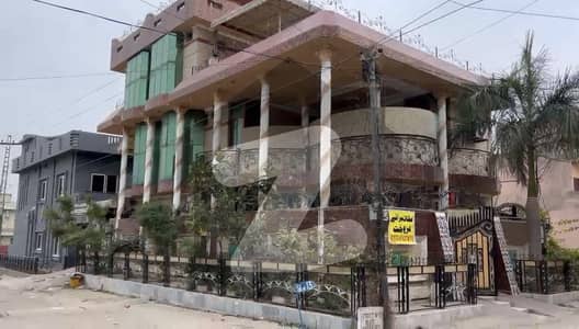 Beautiful 7 Marla Triple Story House for sale