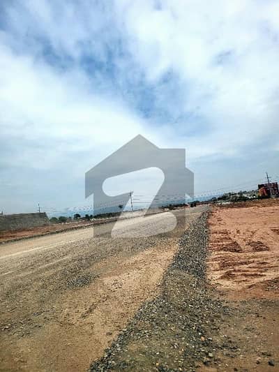 Corner 10 Marla Plot For Sale