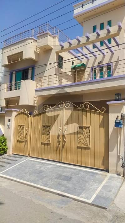 Wapda Town F1 Block 10 Marla Upper Portion For Rent