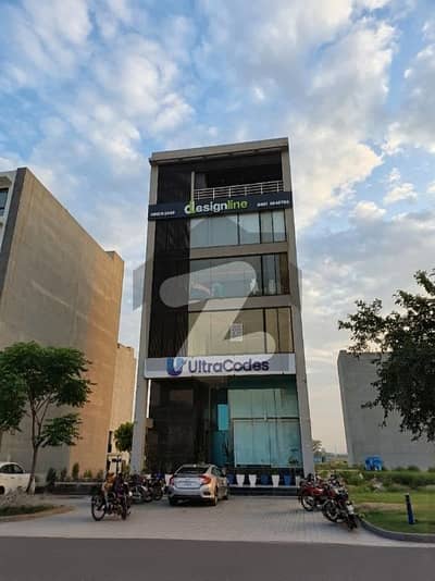 4 Marla Ground Mazanine Hot Location