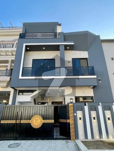 Brand new 5 Marla House for Sale in B-17 Islamabad