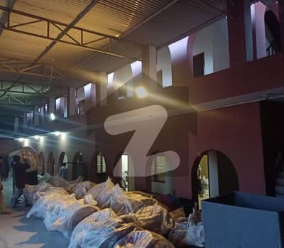 64 Kanak Factory for Rent