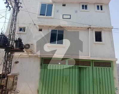 5400 sq ft double story Factory for Rent