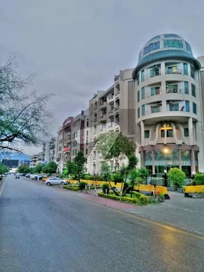 ایف ۔ 11 اسلام آباد میں 3 کمروں کا 12 مرلہ فلیٹ 4.15 کروڑ میں برائے فروخت۔