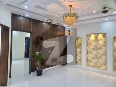 10 Marla Ultra Luxury House Modern Elevation Central Block Phase 1 Bahria Orchard Lahore