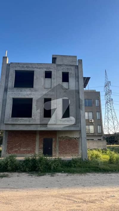 GREY STRUCTURE FOR RENT IN KHAYABAN E AMIN OPPOSITE TO CRICKET STADIUM