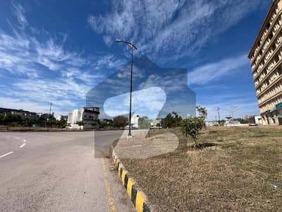 Bahria enclave  Sector A Kanal Plot for sale Urban Boulevard  Sun face