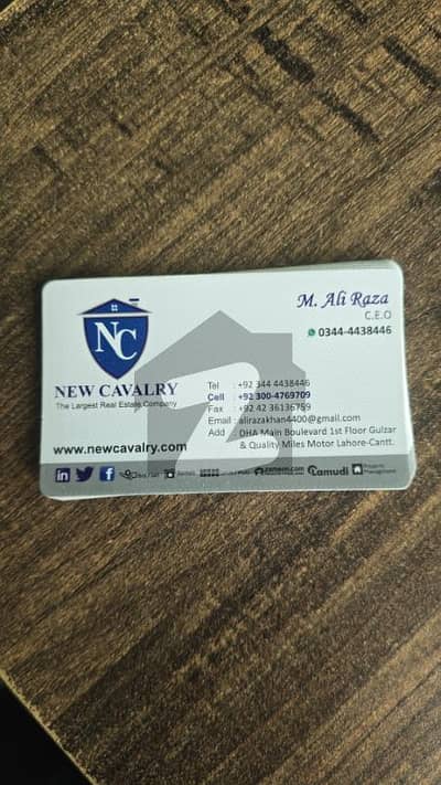 فیروزپور روڈ لاہور میں 2 کمروں کا 1 کنال عمارت 29.5 کروڑ میں برائے فروخت۔