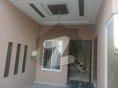 5 MARLA HOUSE AVAILABLE FOR SALE