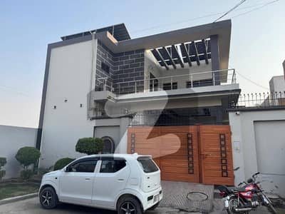 My Own Built House In A Gated Society