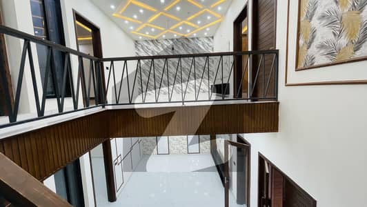 5 Marla Double Storey Corner House For Sale In Eden Orchard Sargodha Road