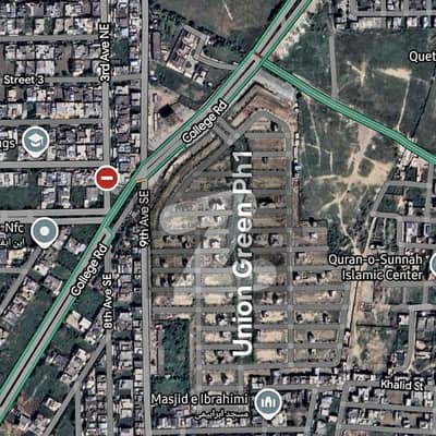 3 Marla Plot For Sale