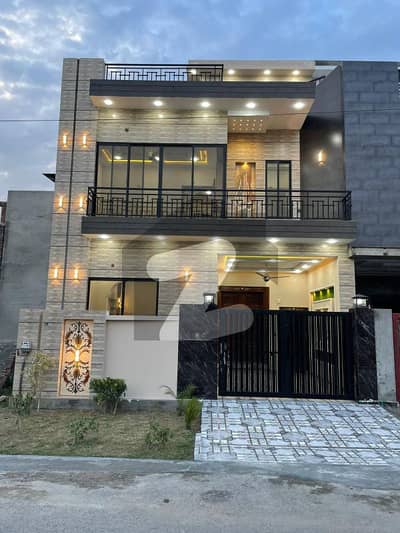 5 Marla Brand New Double Story House For Sale In Royal Orchard Multan