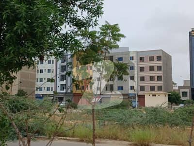 ڈی ایچ اے فیز 7 ایکسٹینشن ڈی ایچ اے ڈیفینس,کراچی میں 4 مرلہ کمرشل پلاٹ 3.2 کروڑ میں برائے فروخت۔