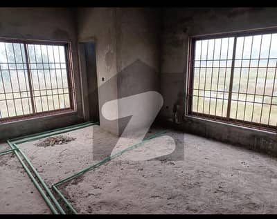 Grey Structure House For Sale