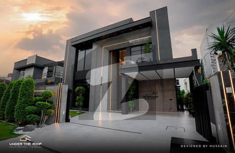 ڈی ایچ اے فیز 6 - بلاک ایل فیز 6,ڈیفنس (ڈی ایچ اے),لاہور میں 5 کمروں کا 1 کنال مکان 8.45 کروڑ میں برائے فروخت۔