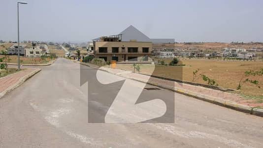 This Is Your Chance To Buy Plot File In Bahria Town Phase 8 Extension Rawalpindi