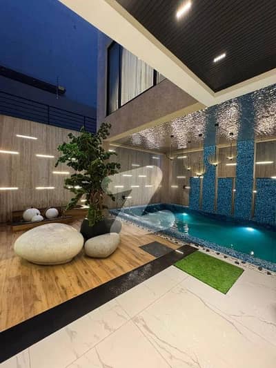 ڈی ایچ اے فیز 6 ڈیفنس (ڈی ایچ اے),لاہور میں 5 کمروں کا 1 کنال مکان 8.75 کروڑ میں برائے فروخت۔