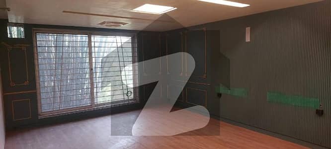 First Floor Offiec Is Available For Rent In Model Town Bank Square Market