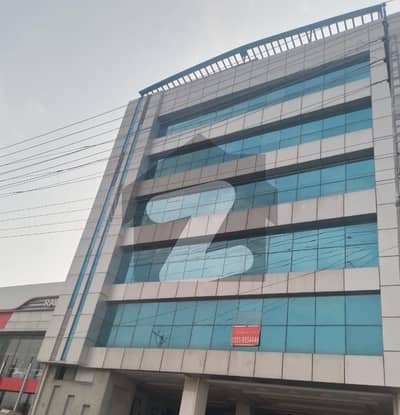 جی ٹی روڈ اسلام آباد میں 1 کنال Studio مکان 15.0 لاکھ میں کرایہ پر دستیاب ہے۔