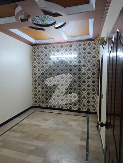 Prime location of block-12 leased separate meters , No load shedding