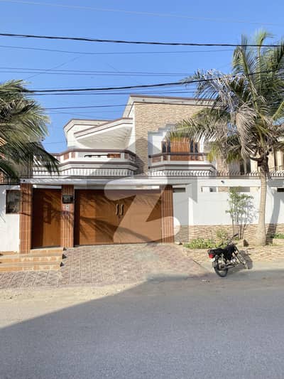 PREMIUM | 500 SQ. YD OWNER-BUILT BUNGALOW | BURMA TEAK FINISH | DHA PHASE 5 PREMIUM | 500 SQ. YD OWNER-BUILT BUNGALOW | BURMA TEAK FINISH | DHA PHASE 5