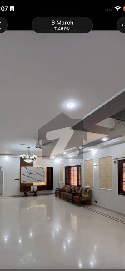 RENOVATED 500 SQ. YARD BUNGALOW | ORIGINAL PLANNING | KH-E-MUHAFIZ, PHASE 6
