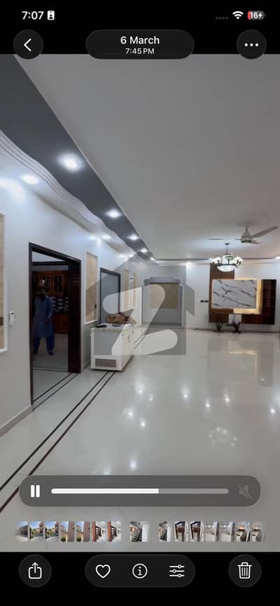 ڈی ایچ اے فیز 6 ڈی ایچ اے ڈیفینس,کراچی میں 5 کمروں کا 1 کنال مکان 13.5 کروڑ میں برائے فروخت۔