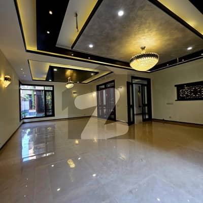 Brand New 600 Sq. Yards Bungalow for Sale DHA Phase 6 | Basement | 2+4 Planning