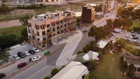 Corner Brand New Building For Sale