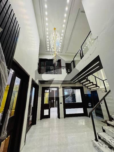 DHA Multan sector M Brand New House For sale