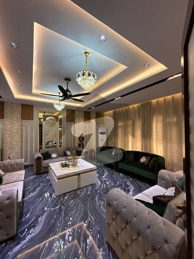 BRAND NEW WEST OPEN CORNER HOUSE IN DOHS PHASE 1 MALIR CANTT