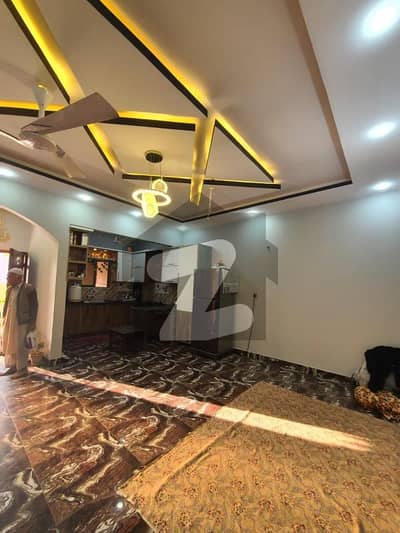 An Outclass Portion With Roof Top