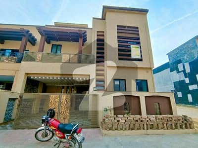 7 Marla Modern Double unit House for Sale