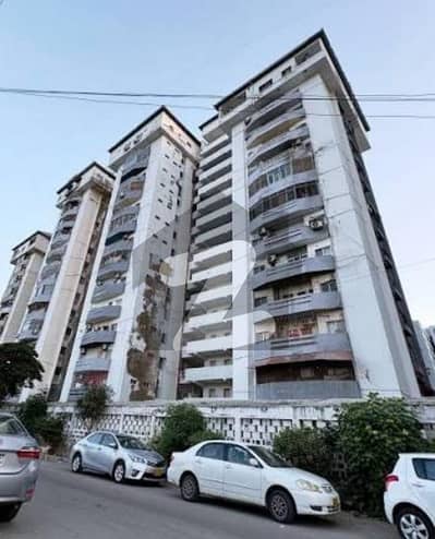 This Is Your Chance To Buy Flat In Clifton - Block 2