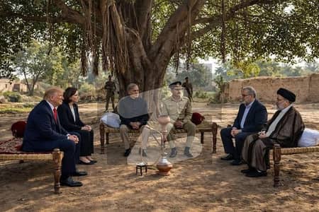 4 Marla Plot File In DHA Phase 10 For sale