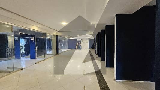 3600 Square Feet Brand New Floor Executive Location Huge Parking