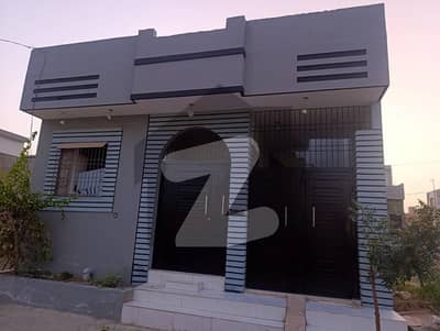 BEAUTIFUL 80 SQ YARDS HOUSE FOR SALE AT GOLD BLOCK GFS NTR-01