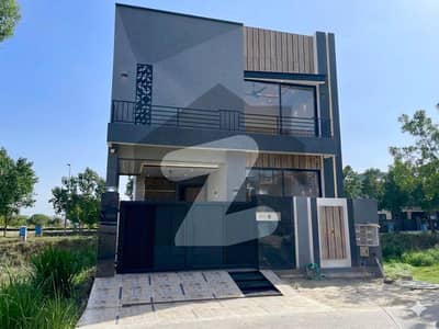 5 Marla Brand New Modern House