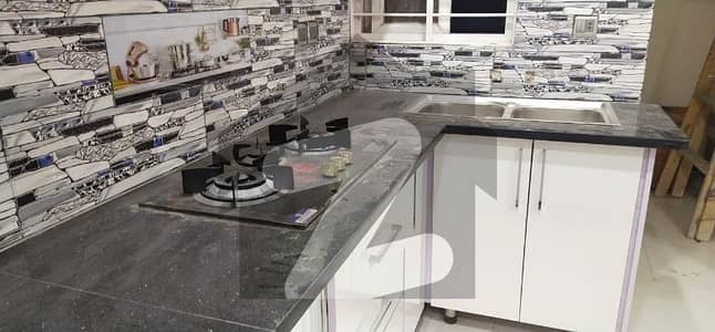 1000 Square Feet Flat Is Available In Clifton - Block 8 For Rent