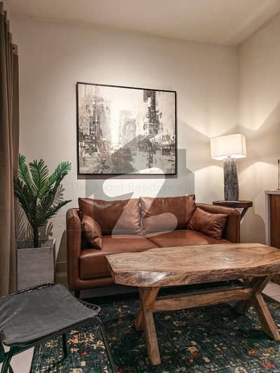 F11 New Furnished 1 Bed Apartment For Rent