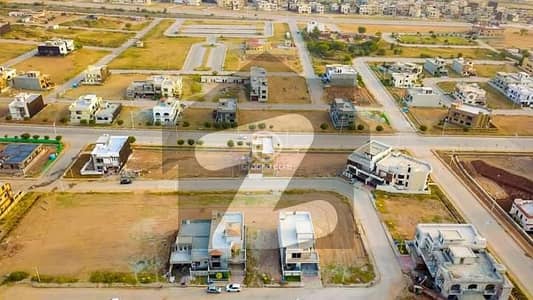 ڈی ایچ اے فیز 4 - سیکٹر اے ڈی ایچ اے ڈیفینس فیز 4,ڈی ایچ اے ڈیفینس,اسلام آباد میں 10 مرلہ رہائشی پلاٹ 1.7 کروڑ میں برائے فروخت۔